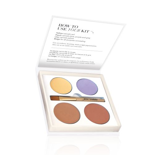 Dhl Free Nyx Professional Face Contour Makeup Concealer Palette