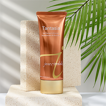 Tantasia Self Tanner and Bronzer