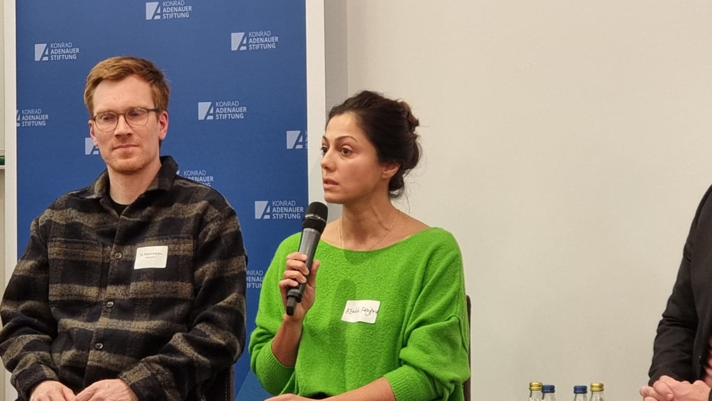 betterSoil and the Economic Council Germany