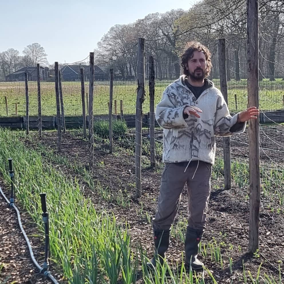 betterSoil at Soil Health NOW Conference in the Netherlands