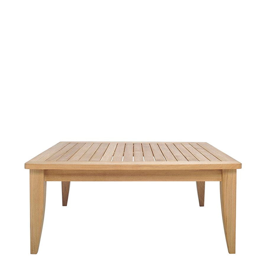 Relais Cocktail Table Square 105