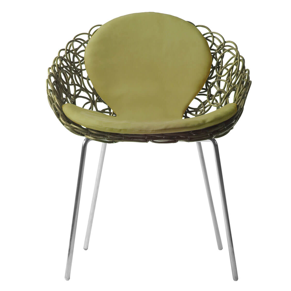 NOODLE ARMCHAIR INTERIOR