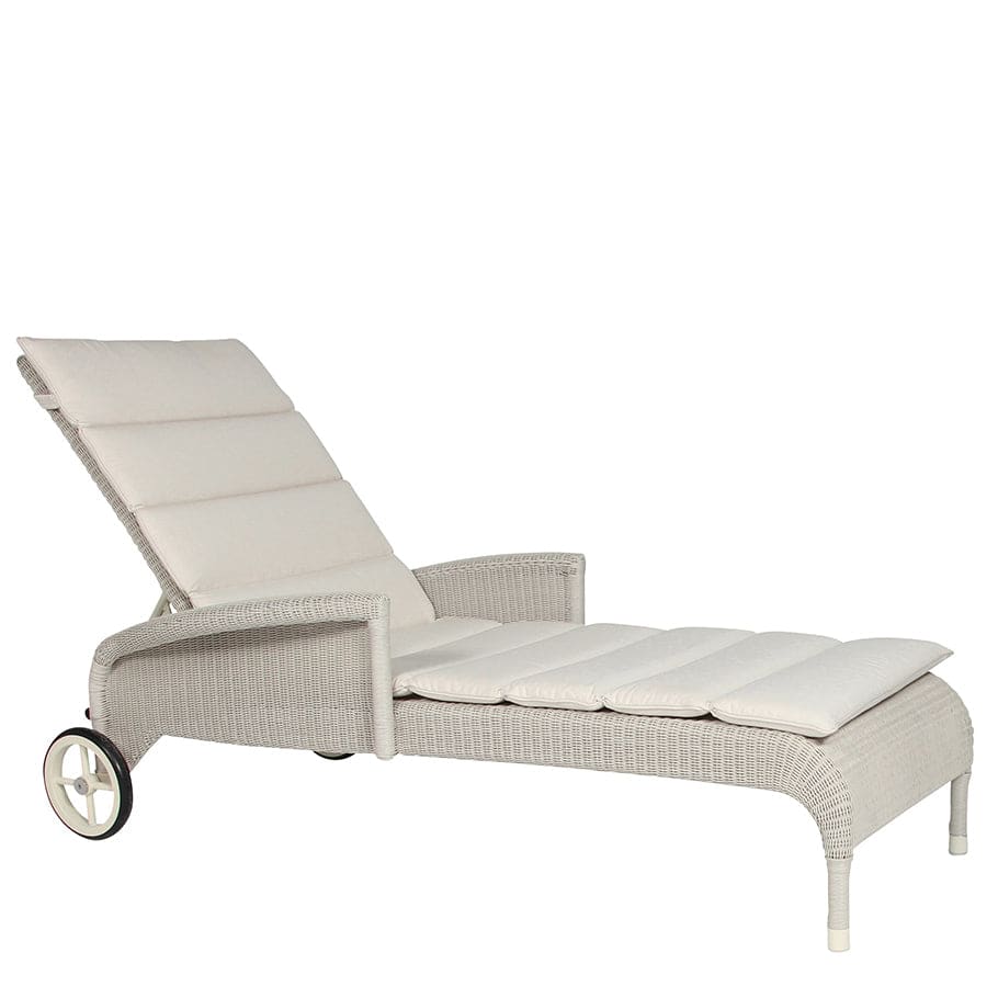 Deauville Ii Chaise Lounge With Arms