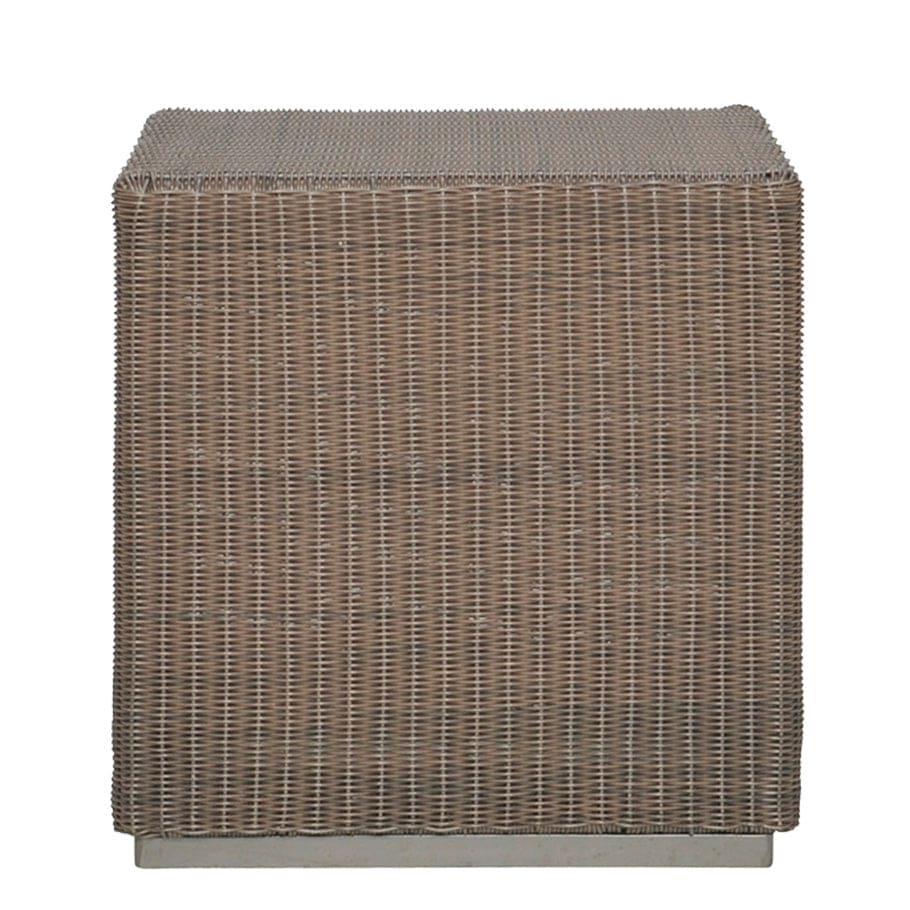 Deauville Ii Cube Side Table 42