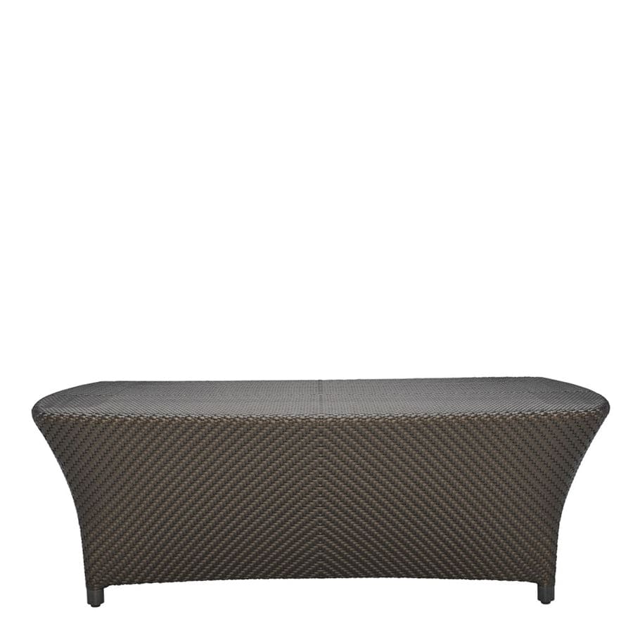Amari Fully Woven Cocktail Table Rectangle 120