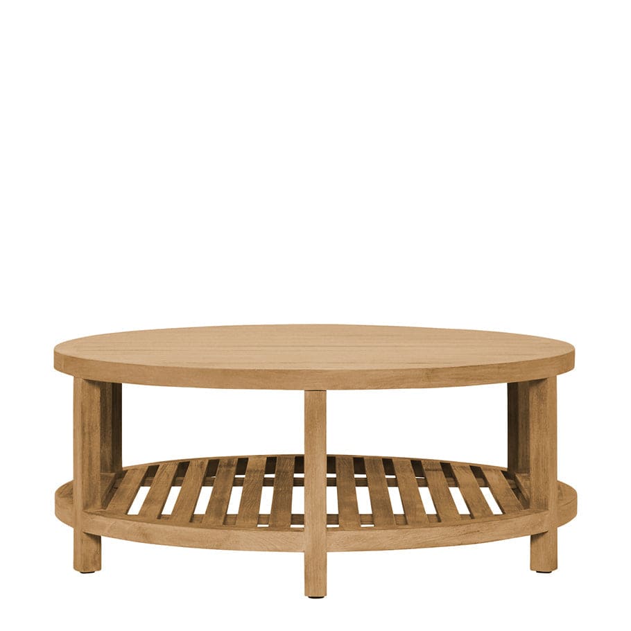ARBOR COCKTAIL TABLE ROUND 102