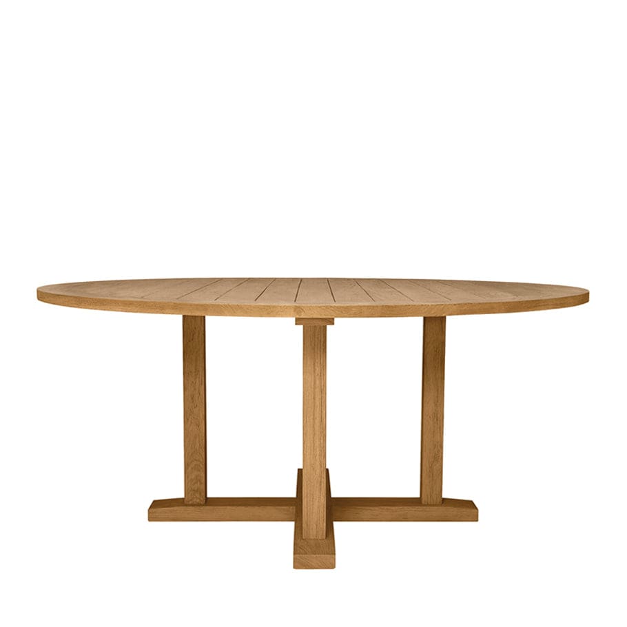 Arbor Dining Table Round 165