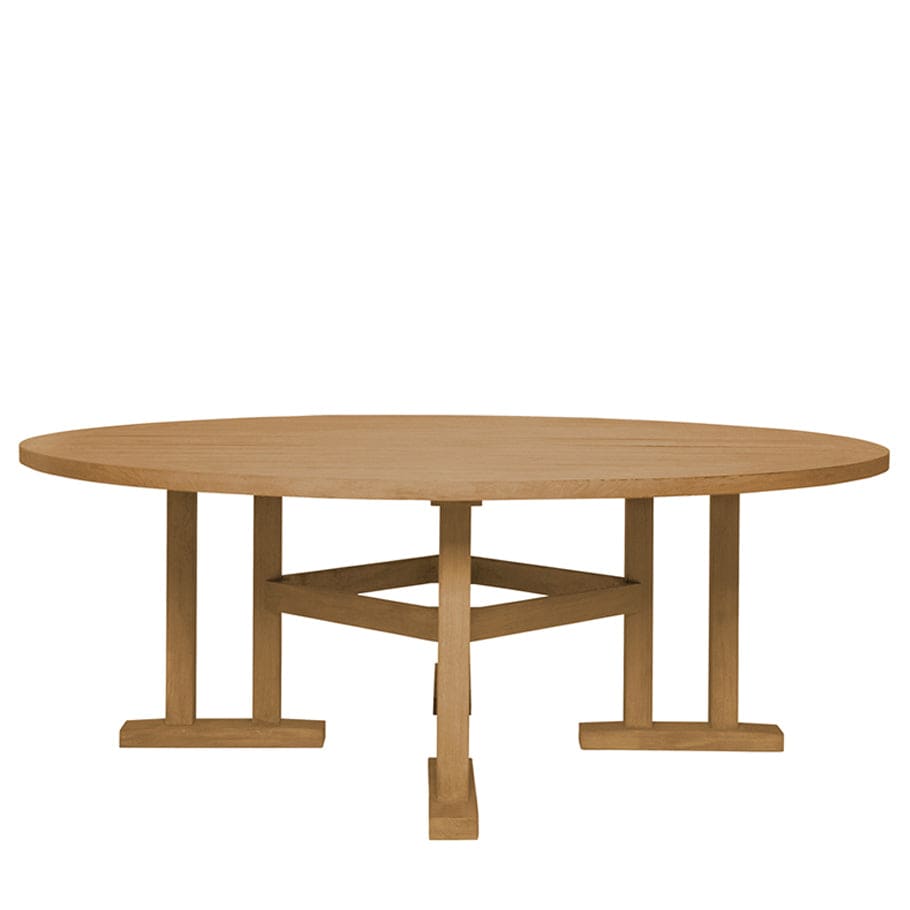 ARBOR DINING TABLE ROUND 203