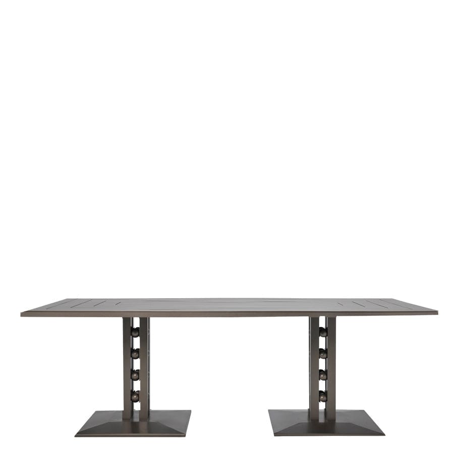ARTEMIS DINING TABLE RECTANGLE 225