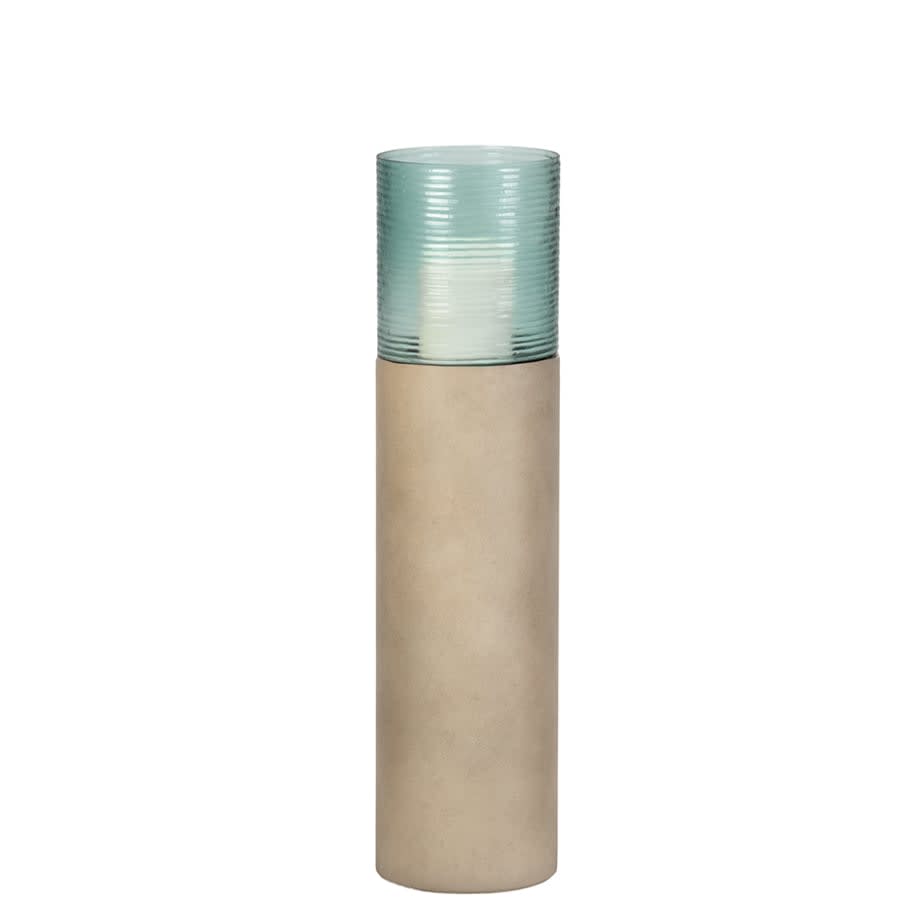 ARTISAN HURRICANE PEDESTAL LANTERN BASE 98