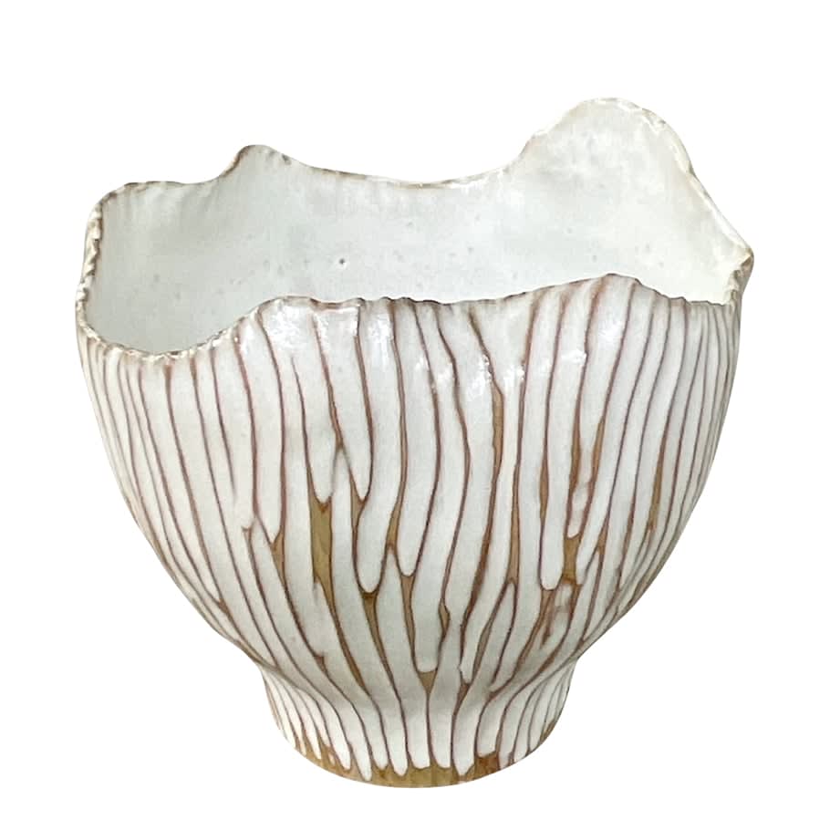 AWAKEN VOLUTE VASE