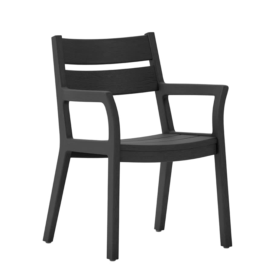 BESSO TEAK ARMCHAIR