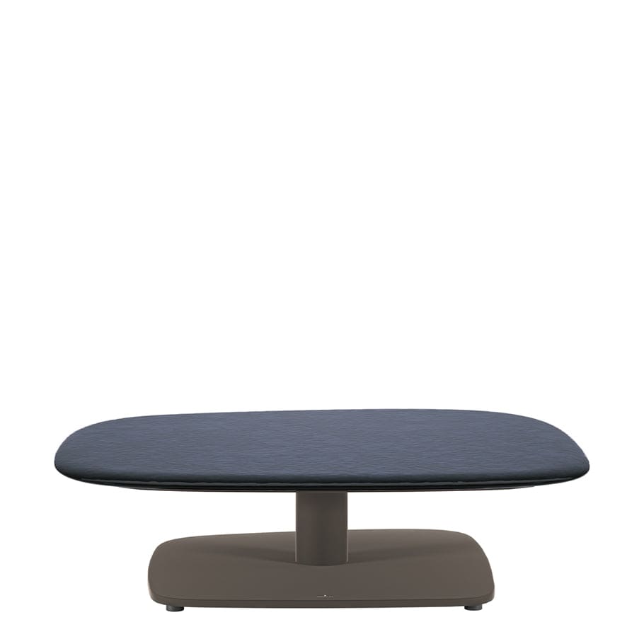 Boheme Stone Top Cocktail Table Rectangle 81