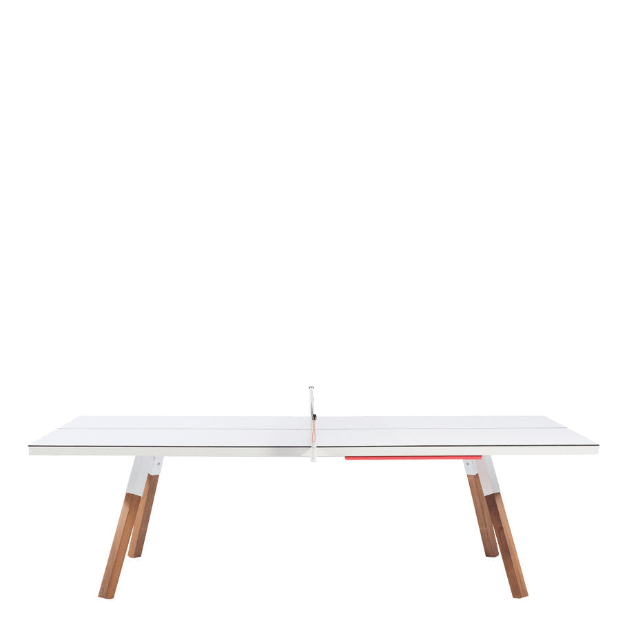 Cross Court Table