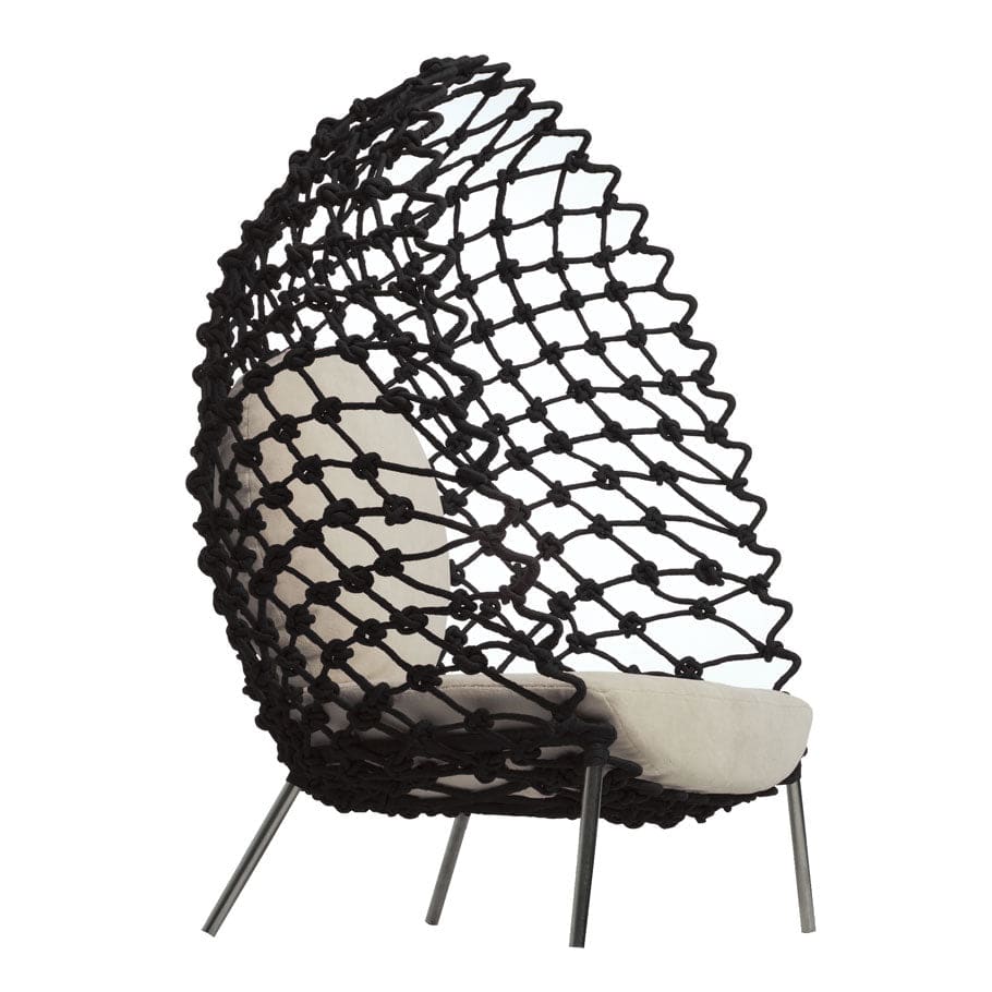 Dragnet Lounge Chair