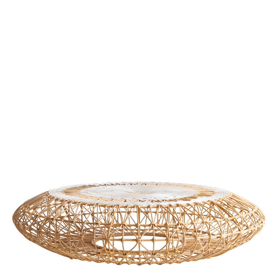 Dreamcatcher Bench / Ottoman 120