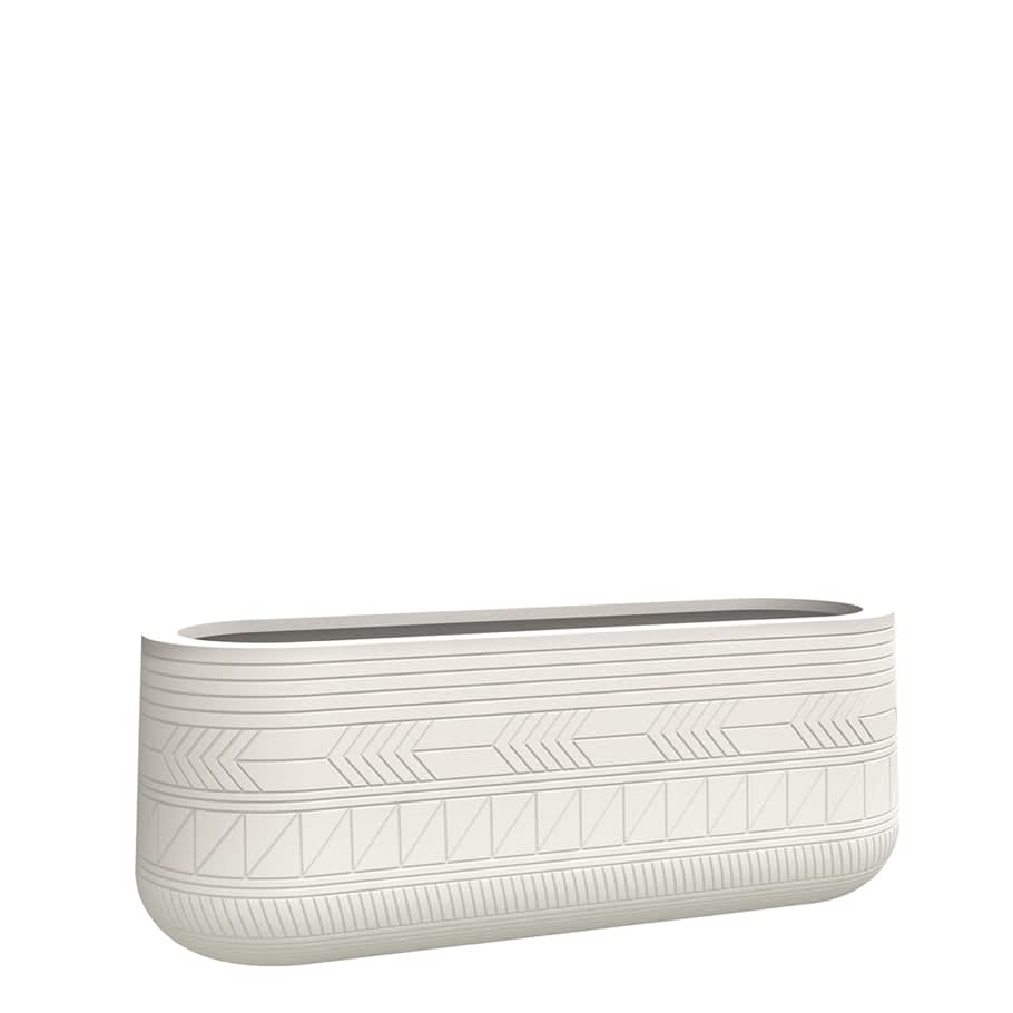 GRASSLAND TROUGH PLANTER 127