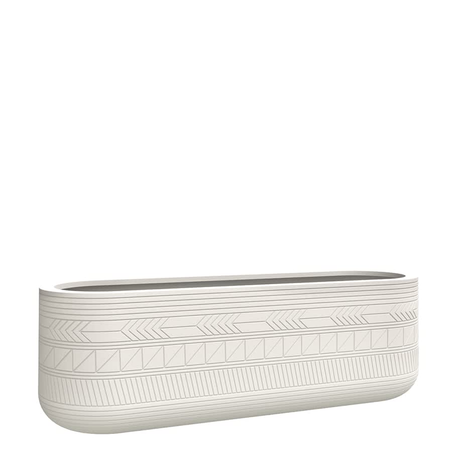 GRASSLAND TROUGH PLANTER 157