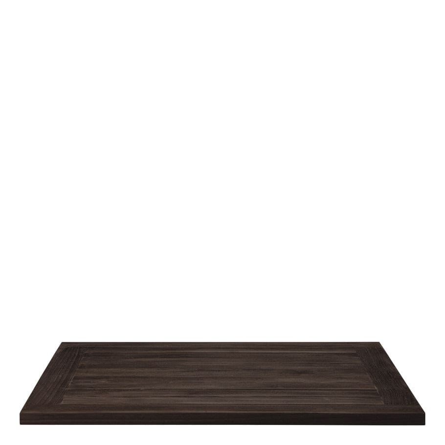 JANUS Café TEAK TOP SQUARE 30