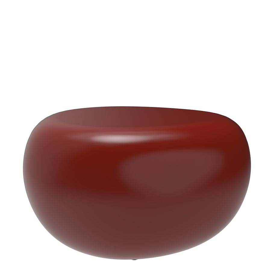 Kanji Cocktail Table Ovoid 70