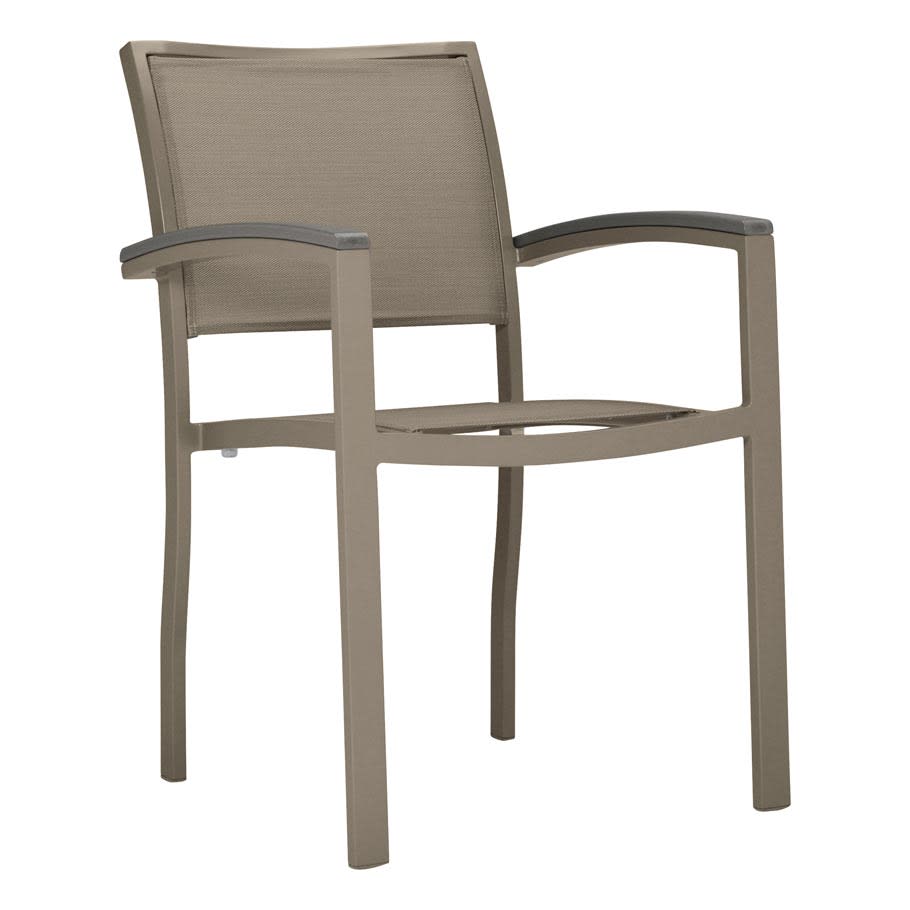 Koko Ii Stackable Mesh Armchair