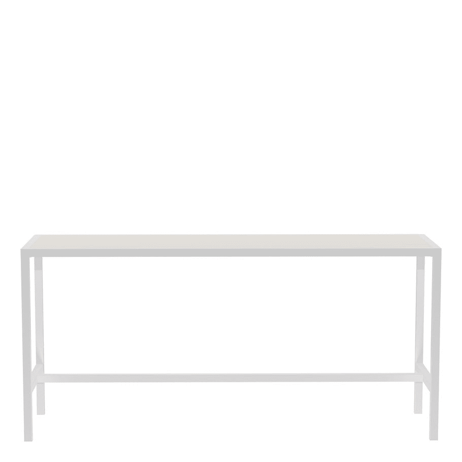Koko Ii Ceramic Top Communal Bar Table 234