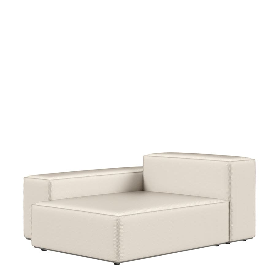 Mattone Module Recamier Left