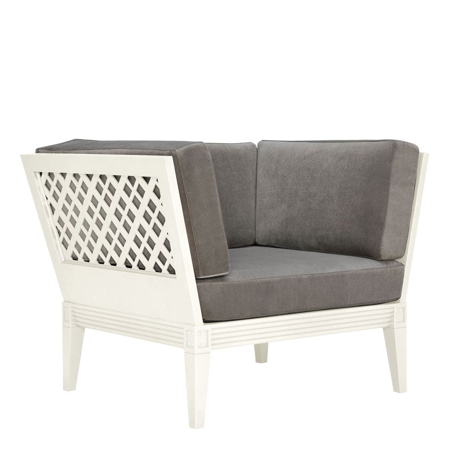 Quadratl Club Chair