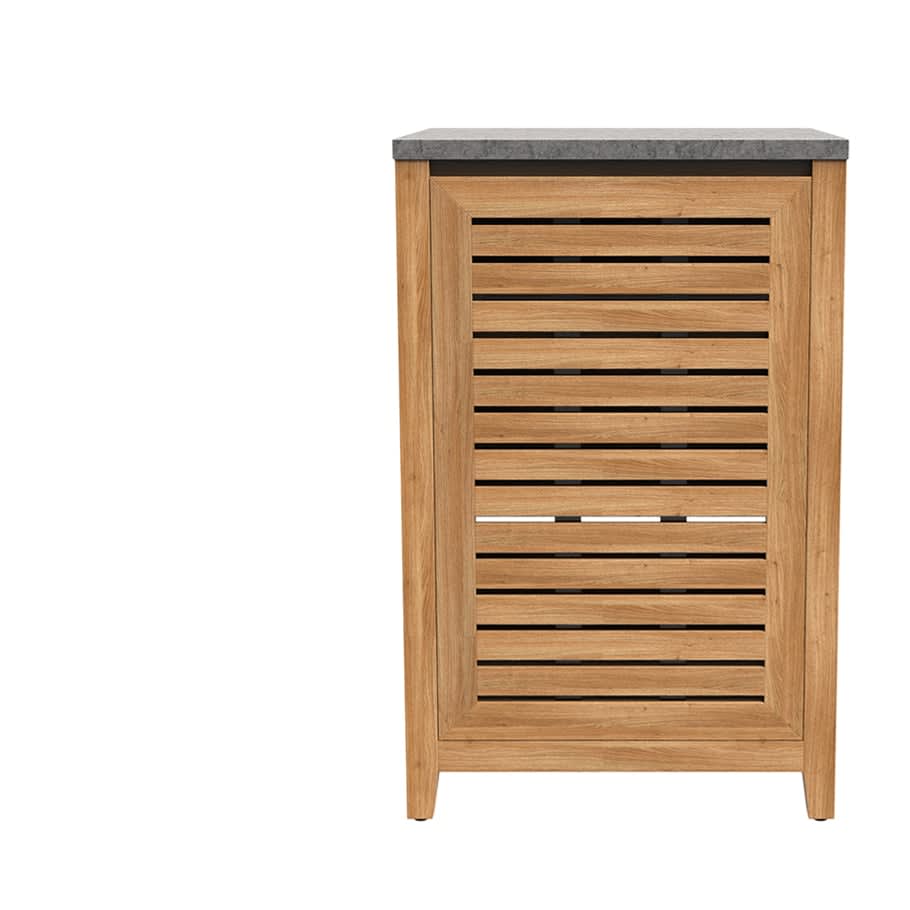 Koko Ii Trash Receptacle | JANUS et Cie