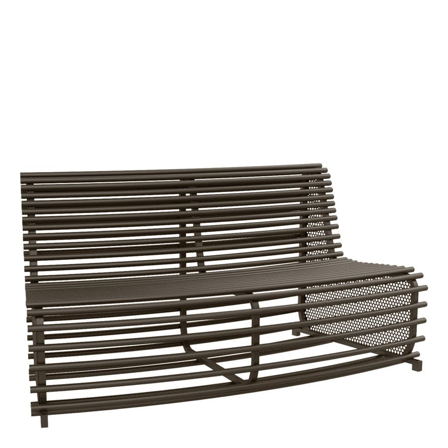 Rio Bench Convex 169
