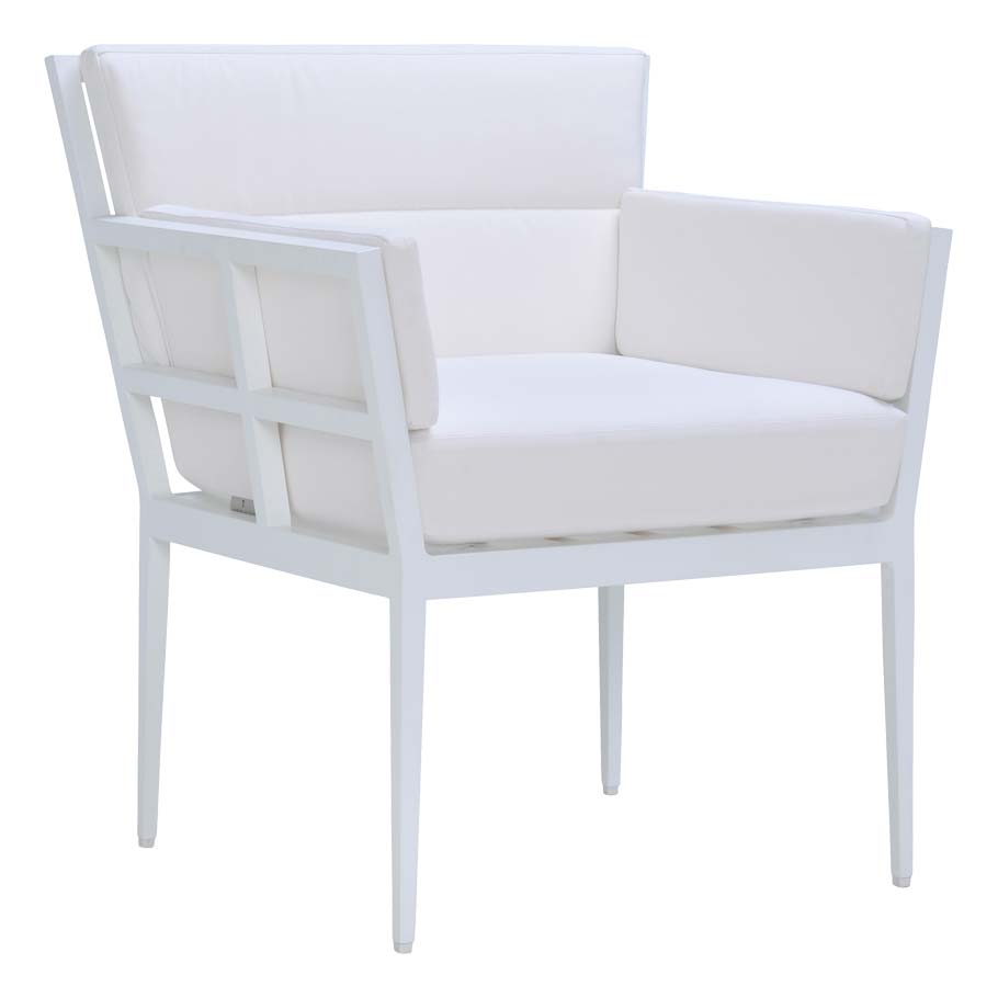 Slant Armchair