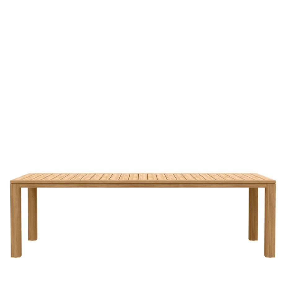 Tahoe Ada Dining Table Rectangle 256
