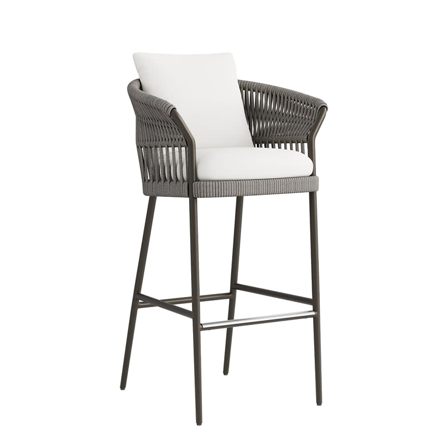 VASTO BARSTOOL WITH ARMS