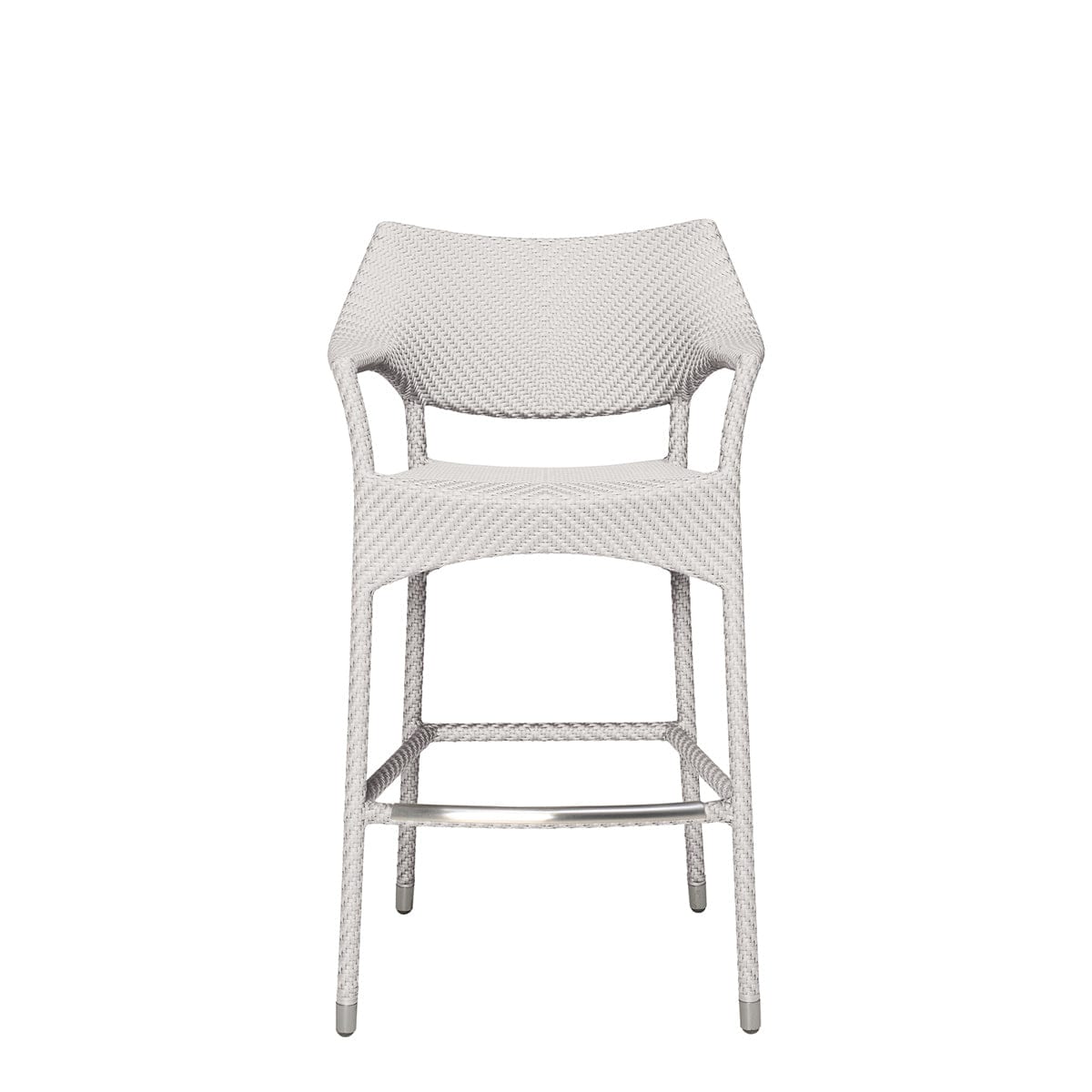 AMARI RATTAN BARSTOOL WITH ARMS
