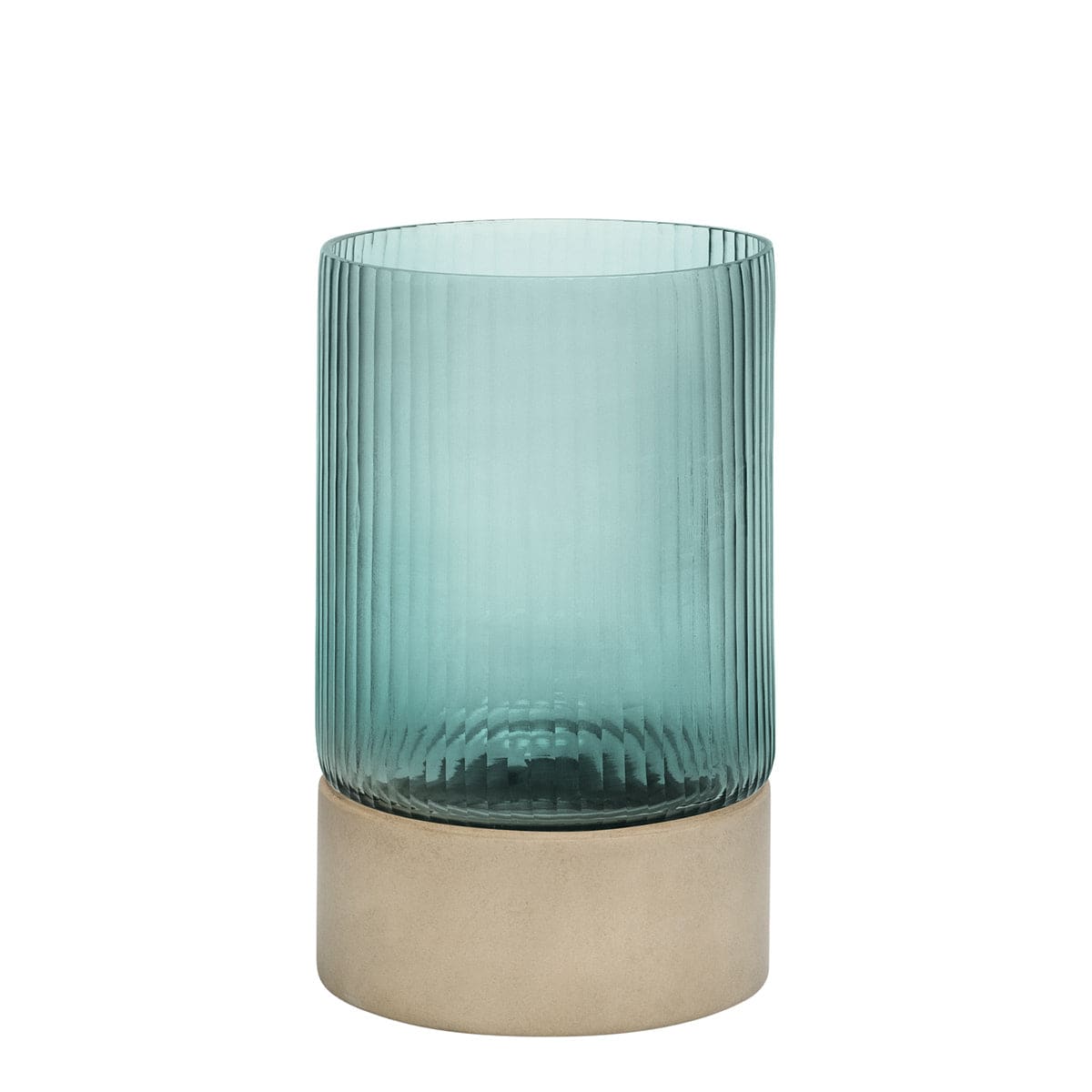ARTISAN HURRICANE LANTERN LINEAR GLASS LARGE