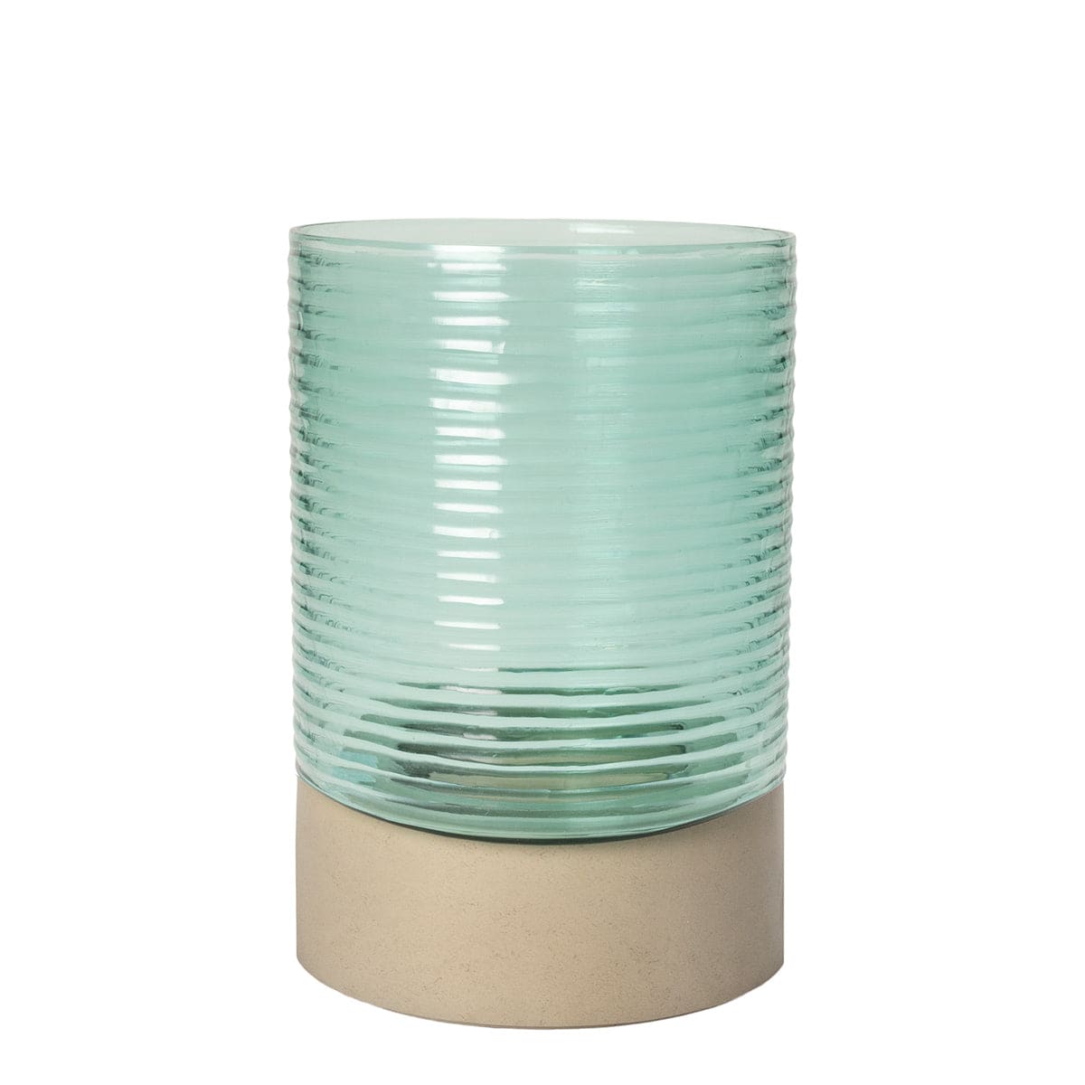 ARTISAN HURRICANE LANTERN RING GLASS LARGE