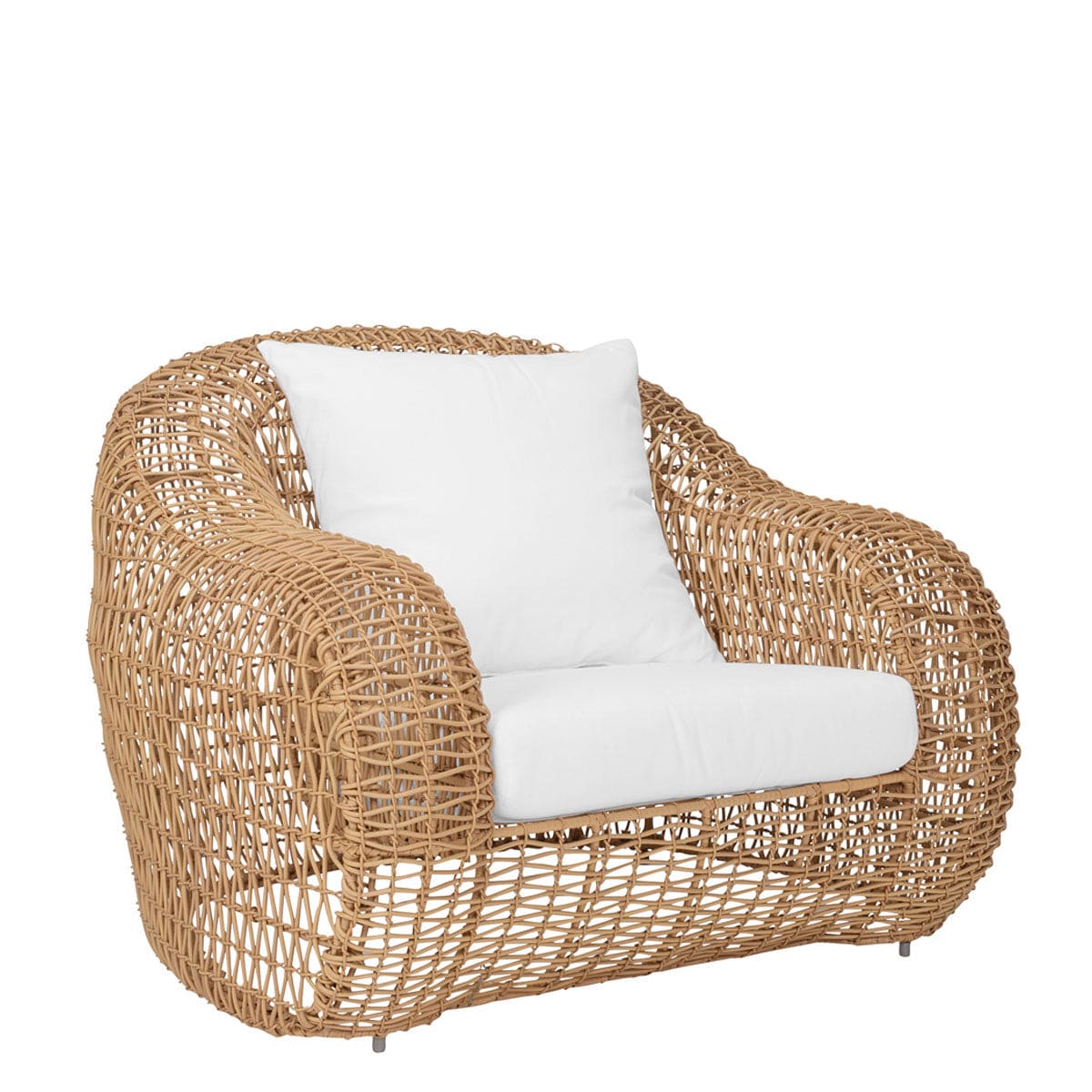Trig Stackable Lounge Chair | JANUS et Cie