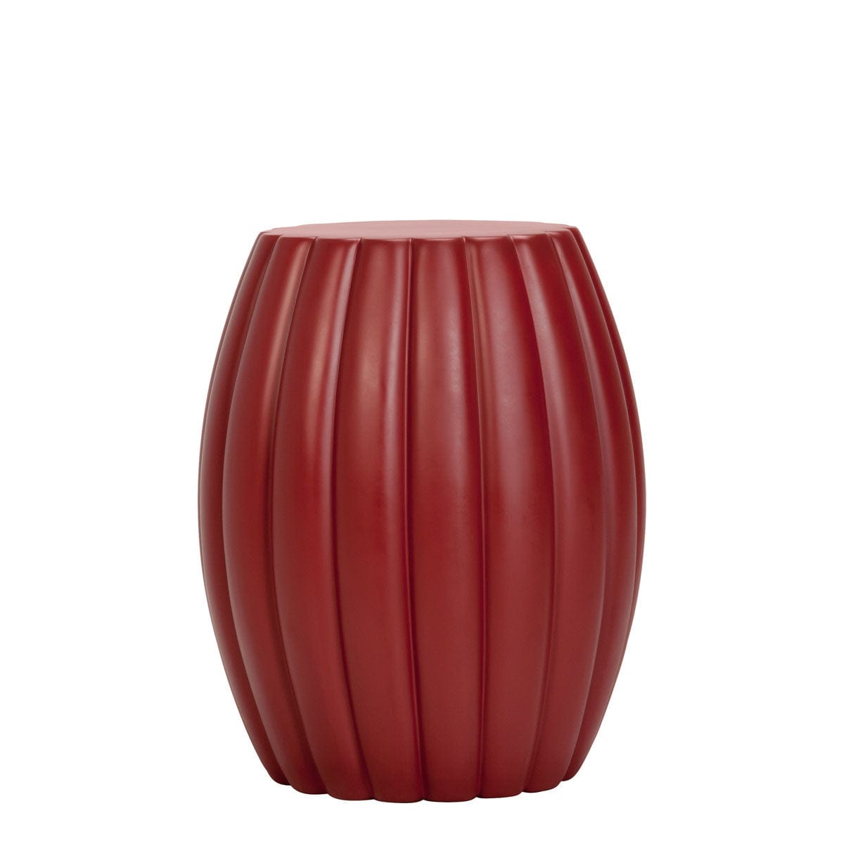 CHRYSANTHEMUM STOOL / SIDE TABLE ROUND 48