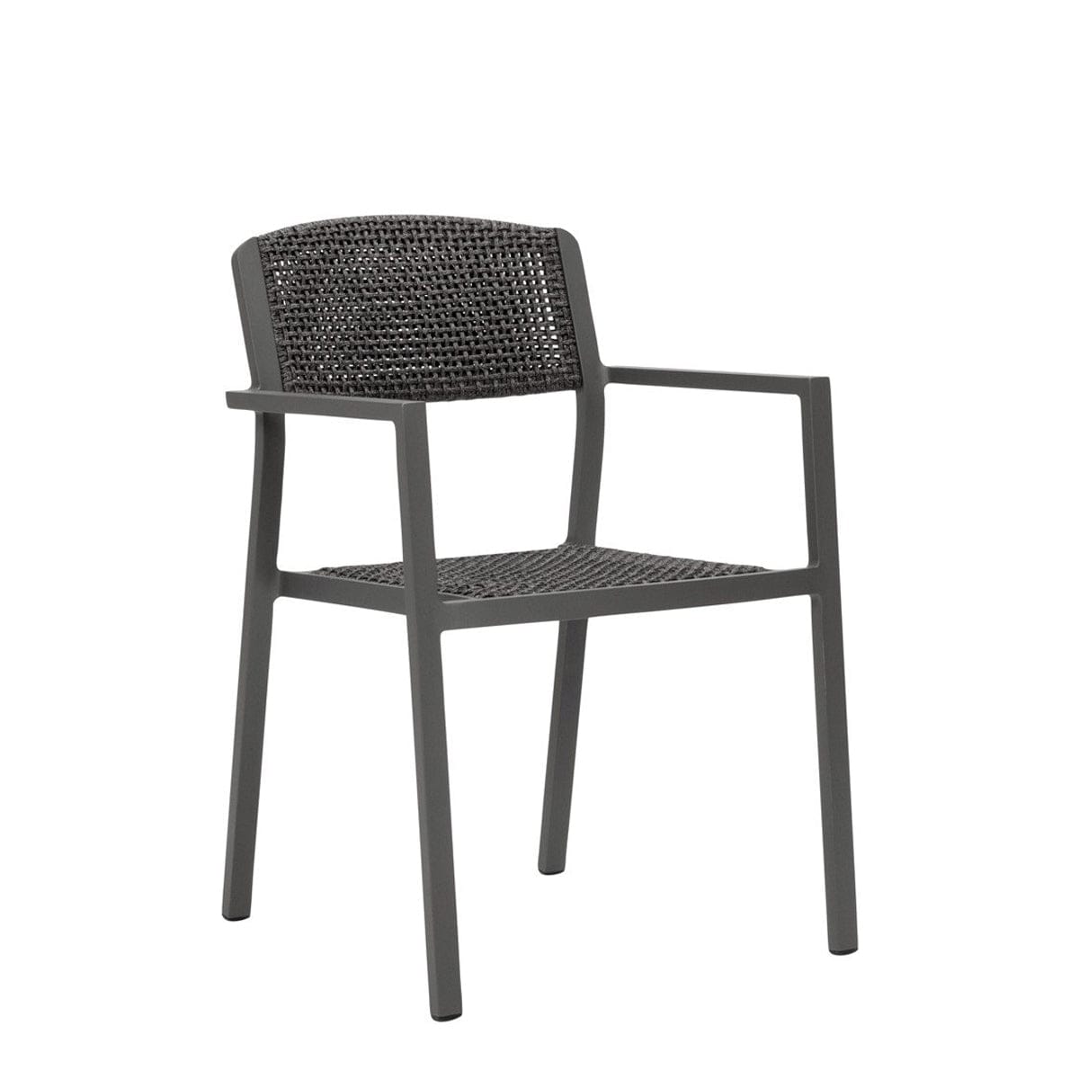 CONIC STACKABLE ARMCHAIR
