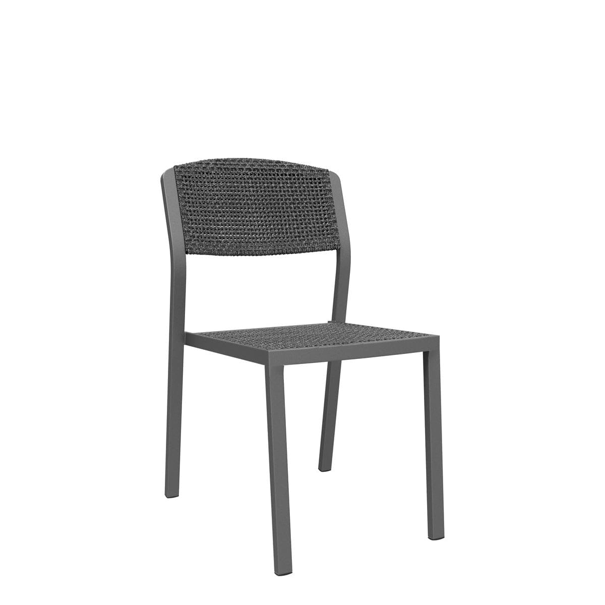 CONIC STACKABLE SIDE CHAIR