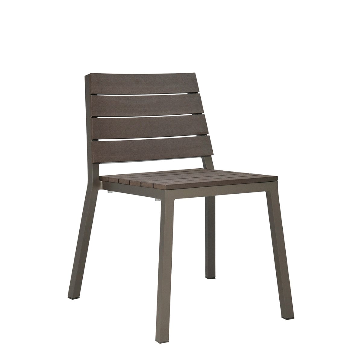 DOLCE VITA STACKABLE SIDE CHAIR