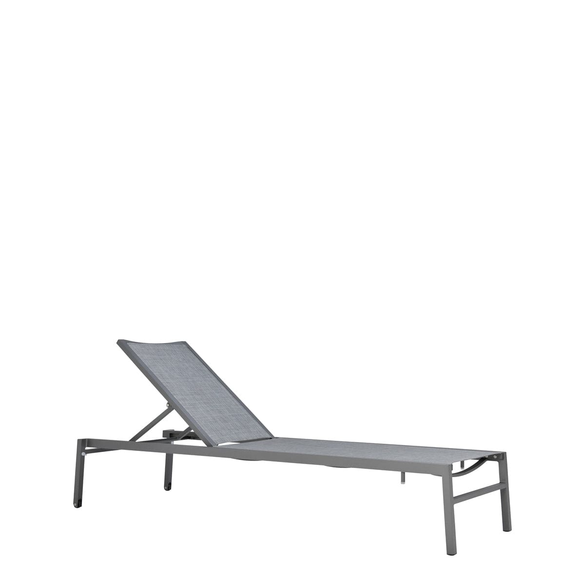 DUO STACKABLE MESH CHAISE LOUNGE