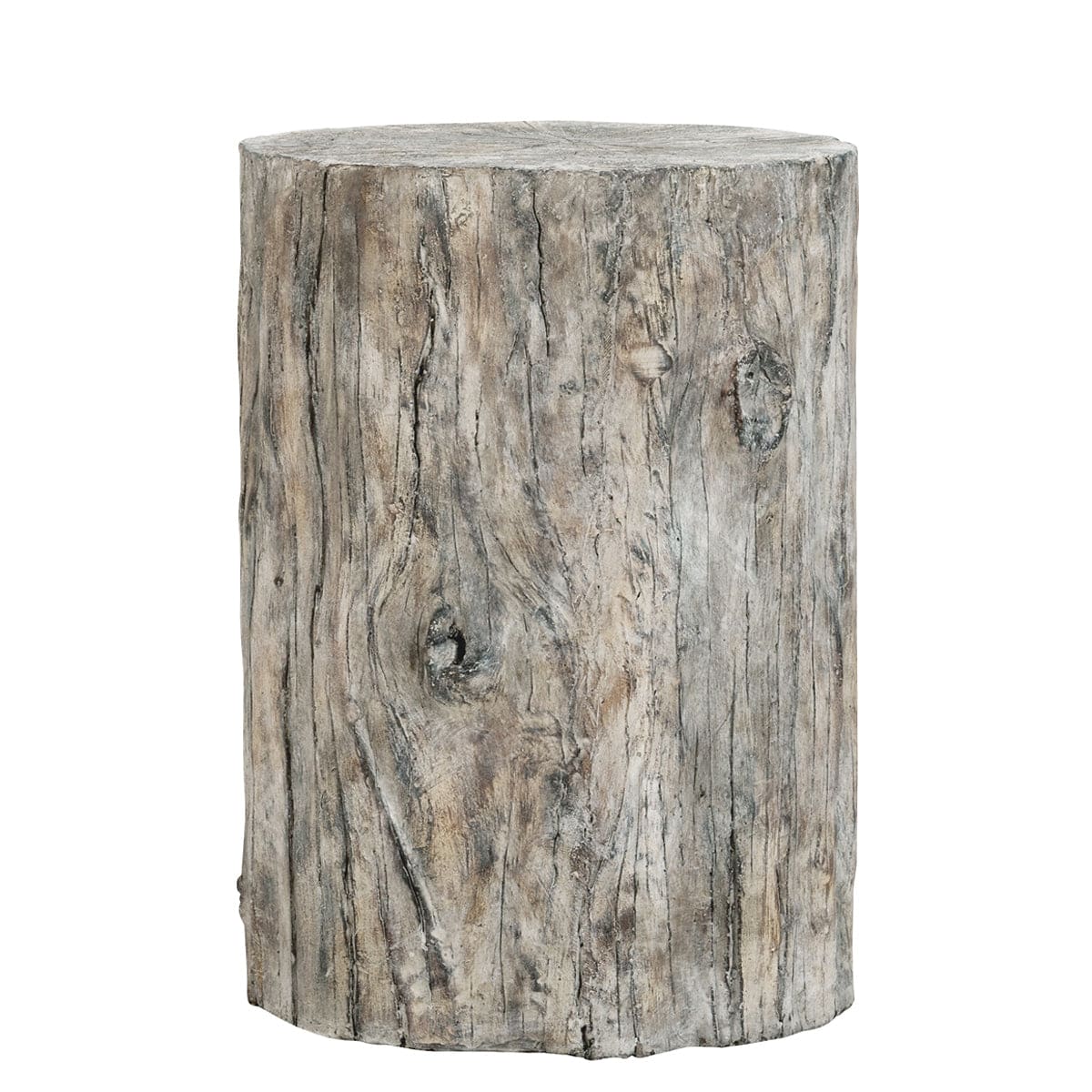 GROTTO EBONY GRANDE SIDE TABLE