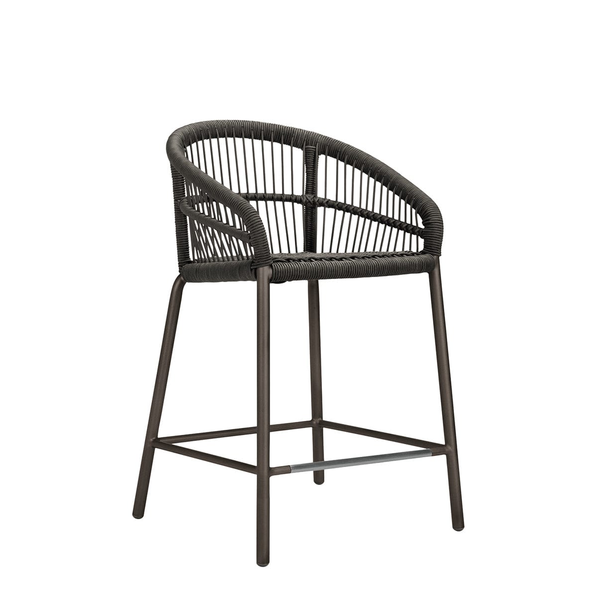 NEXUS COUNTER STOOL WITH ARMS