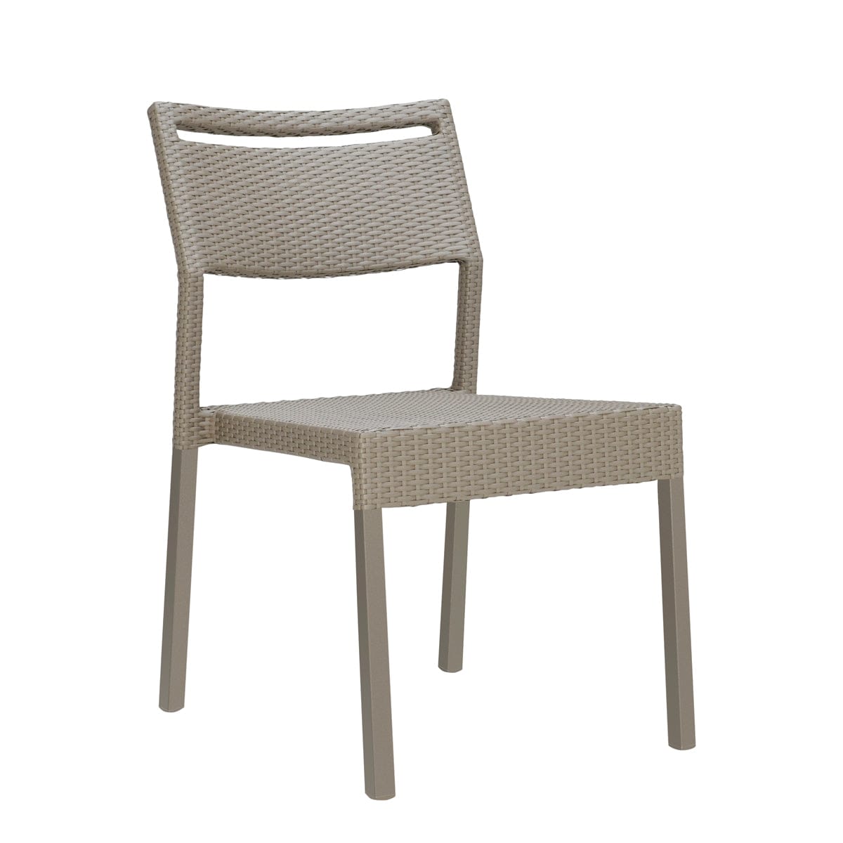 NICHE NOUVEAU STACKABLE SIDE CHAIR