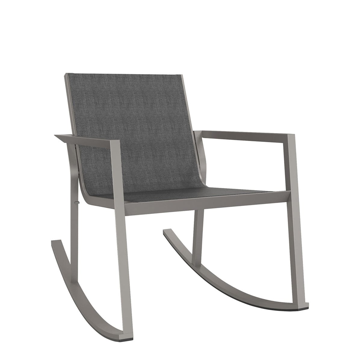 TRIG ROCKING CHAIR