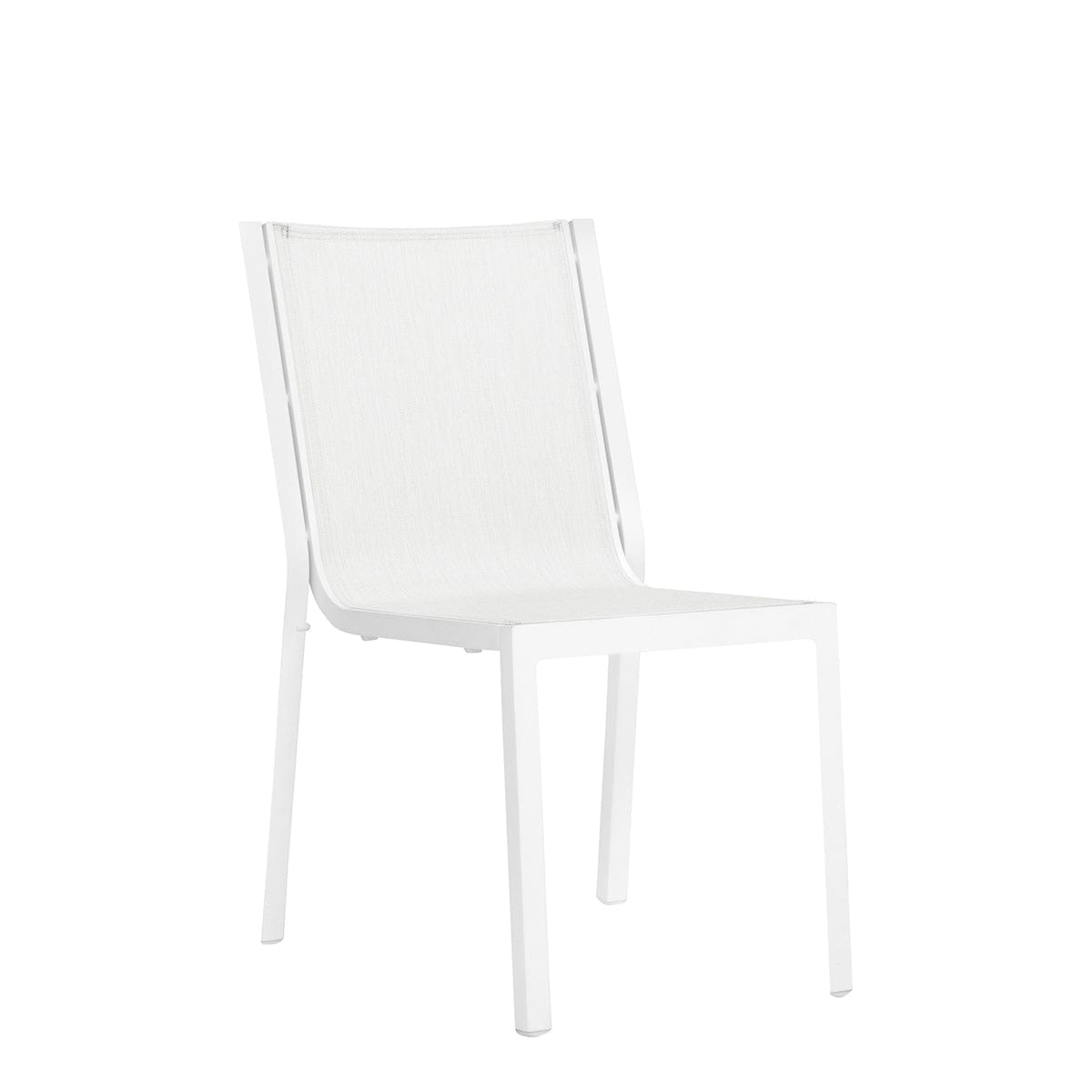 TRIG STACKABLE SIDE CHAIR