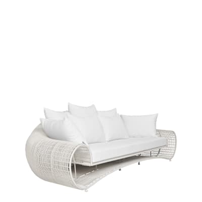 CROISSANT SOFA 3 SEAT