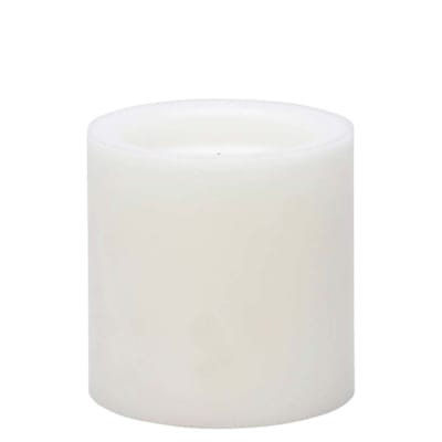 PILLAR CANDLE LED OUTDOOR