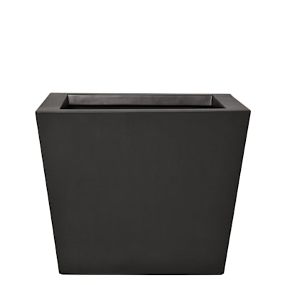 CHAMFERED PLANTER - VENETIAN BRONZE